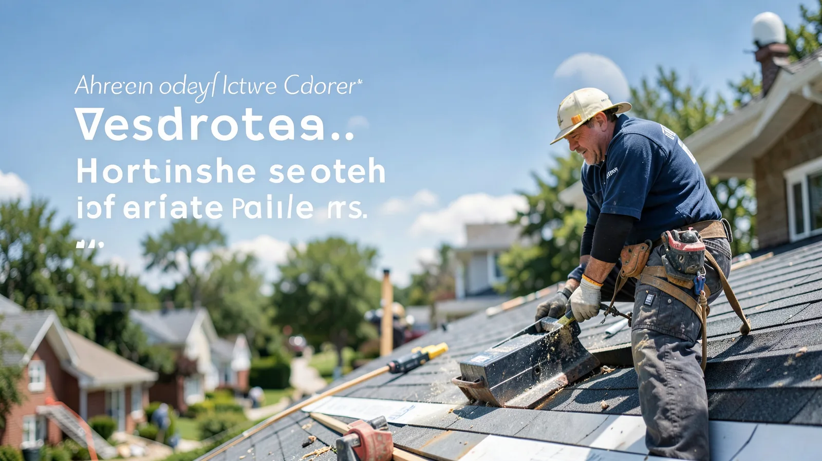 Roof Replacement in Honeydew, CA near me